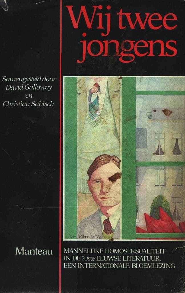 Wij twee jongens 9789010049759 Galloway, Boeken, Romans, Gelezen, Verzenden