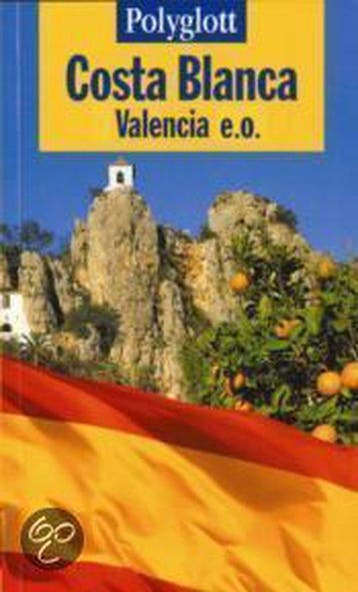 Polyglott Costa Blanca - Möginger, Verzenden, Nieuw