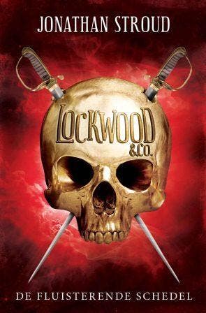 De fluisterende schedel / Lockwood en Co / 2 9789024567461, Verzenden, Zo goed als nieuw, Jonathan Stroud
