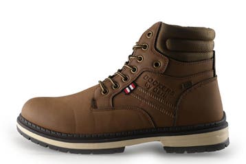Dockers By Gerli Veterboots in maat 44 Bruin, Kleding | Heren, Schoenen, Bruin, Verzenden, Dockers By Gerli, Boots