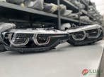 BMW F30 F31 BLACK FULL LED G+D KPL 7492615 7492616, Verzenden