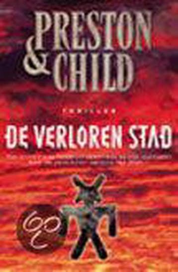 VERLOREN STAD 9789024534173 Lincoln Child, Verzenden, Gelezen, Lincoln Child