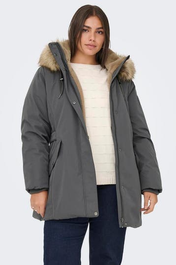 ONLY jas CARNEWPRISKAL=50/52Maat 46/48 (XL) of groter, Kleding | Dames, Verzenden, Nieuw, Maat 46/48 (XL) of groter, Overige kleuren