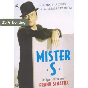 MISTER S 9789044307566 Gerard Jacobs, Verzenden, Gerard Jacobs