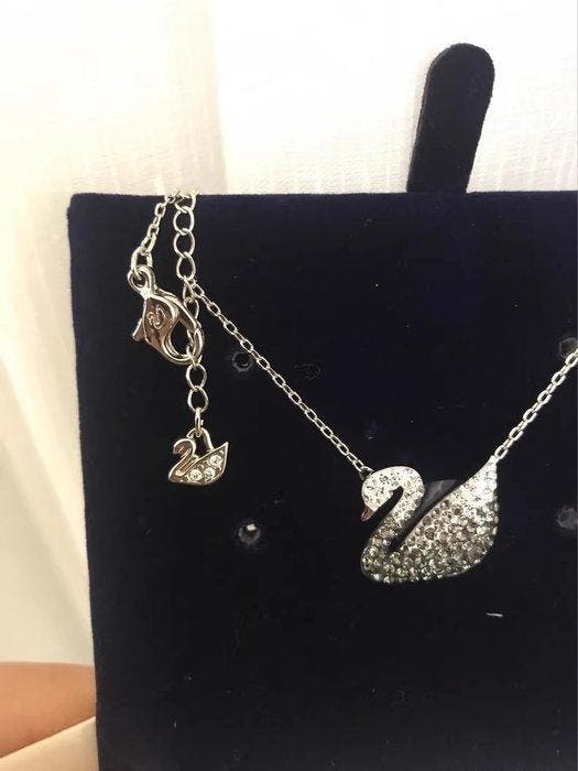 Swarovski crystals - Hanger - Swarovski-hanger, Antiek en Kunst, Curiosa en Brocante