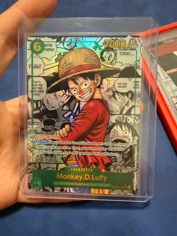 Bandai - 1 Card - One Piece
