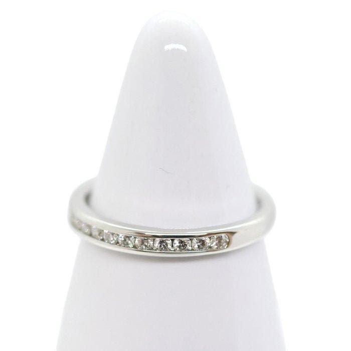 Tiffany & Co. - Ring - Tiffany Setting Wedding Band Ring, Bijoux, Sacs & Beauté, Bagues
