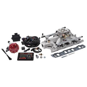 Edelbrock Pro Flo 4 EFI System Seq Port Ford 351W 625 Max HP, Ophalen of Verzenden, Nieuw