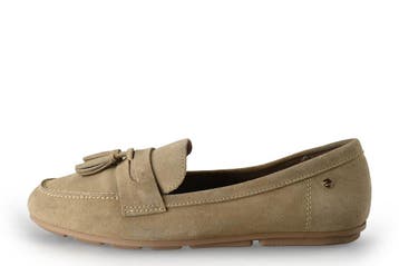 No Stress Loafers in maat 40 Beige, Vêtements | Femmes, Verzenden, Overige typen