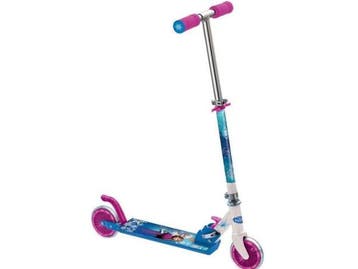 Veiling - Mondo Disney Frozen - Step, Fietsen en Brommers, Nieuw