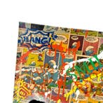 Koen Betjes (1992) - Banksy Girl with Balloon x Comics