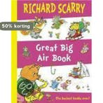 Great Big Air Book 9780007189441 Richard Scarry, Verzenden, Richard Scarry