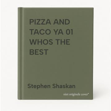 PIZZA AND TACO YA 01 WHOS THE BEST 9780593123300, Livres, Verzenden, Stephen Shaskan
