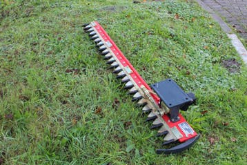 Kraffter hydraulische Heggenschaar 150cm / 180cm