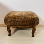 Kruk - Hout, Textiel - Kantelbaar mechanisme