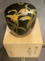 Natsume - Cedar - Natsume, houten theedoos