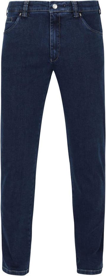 Meyer Dublin Jeans Blauw maat 25 Heren, Verzenden, Nieuw, Blauw, Meyer