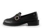 Fred de La Bretoniere Loafers in maat 37 Zwart, Verzenden, Zwart, Overige typen, Fred de La Bretoniere