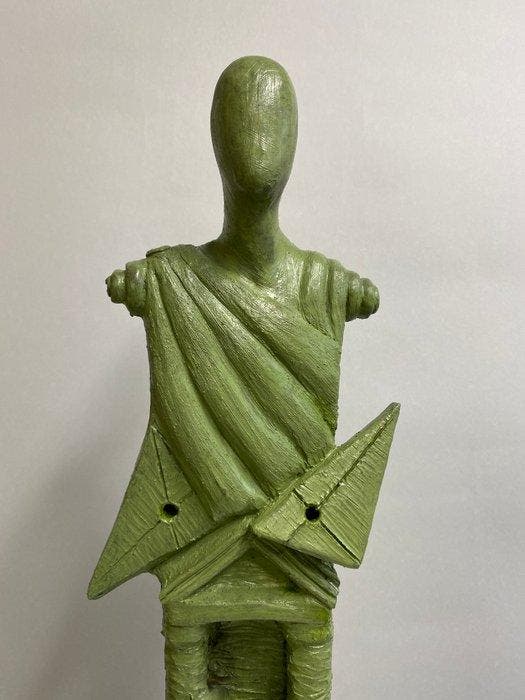 Paolo Camporese - Orfeo, Antiek en Kunst, Kunst | Designobjecten