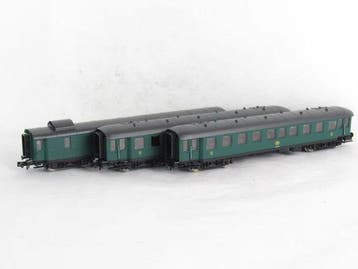 Fleischmann N - 6260054 - Treinset (3) - 3-delig, Hobby en Vrije tijd, Modeltreinen | N-Spoor, Nieuw