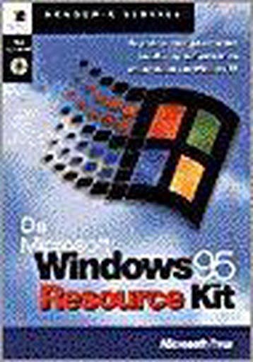MICROSOFT WINDOWS 95 RESOURCE KIT - Microsoft, Verzenden