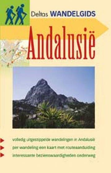 Andalusie / Deltas wandelgids / 11 9789024380510 H. Dumler, Boeken, Verzenden, Zo goed als nieuw, H. Dumler