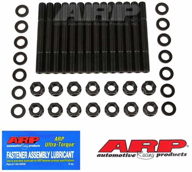 ARP Chevy 4-Cylinder Hex Head Stud Kit, Autos : Pièces & Accessoires, Moteurs & Accessoires, Enlèvement ou Envoi