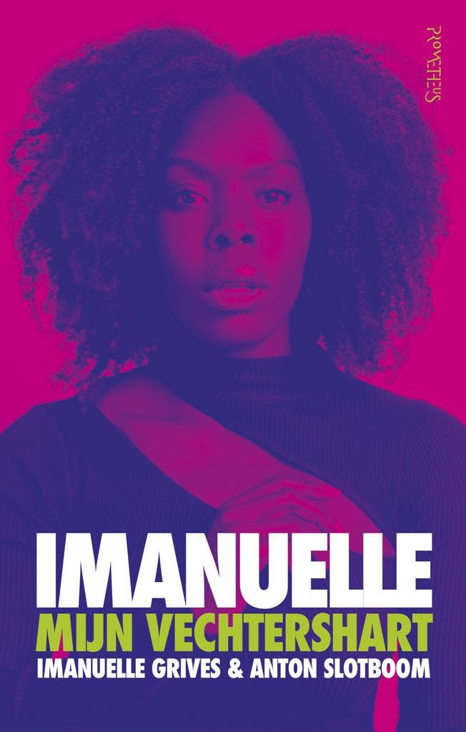 Imanuelle (9789044647662, Imanuelle Grives), Livres, Romans, Envoi