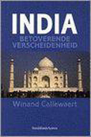 India, betoverende verscheidenheid / Universiteit vrije tijd, Verzenden, Zo goed als nieuw, W.M. Callewaert