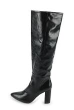 Mexx Laarzen in maat 42 Zwart, Verzenden, Hoge laarzen