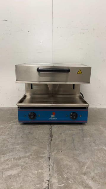 RVS Masamar SR-600 Salamander 230V Horeca, Zakelijke goederen, Ophalen of Verzenden, Nieuw in verpakking