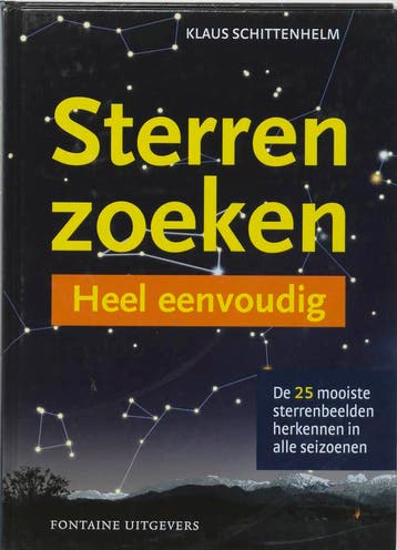 Sterren zoeken 9789059561632 K. Schittenhelm, Boeken, Verzenden, Zo goed als nieuw, K. Schittenhelm