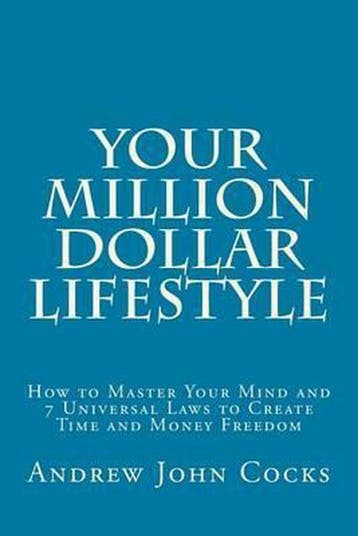 Your Million Dollar Lifestyle 9781519445322, Verzenden, Andrew John Cocks