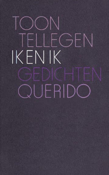Ik en ik 9789021483818 Toon Tellegen, Boeken, Verzenden, Gelezen, Toon Tellegen