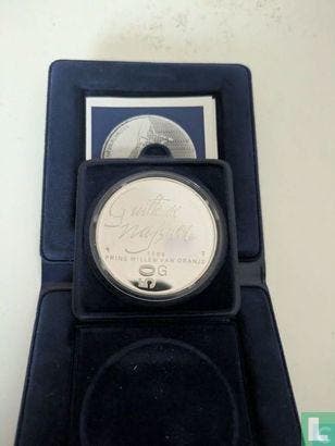 Nederland 50 gulden 1984 400e sterfdag van Willem van Or..., Verzenden, Overige waardes, Losse munt, Goud