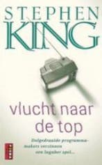 Vlucht naar de top 9789024552498 Stephen King, Boeken, Romans, Verzenden, Gelezen, Stephen King