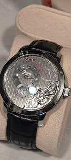 Glashütte Original - PanoInverse - 1-66-06-04-22-62 - Unisex, Nieuw