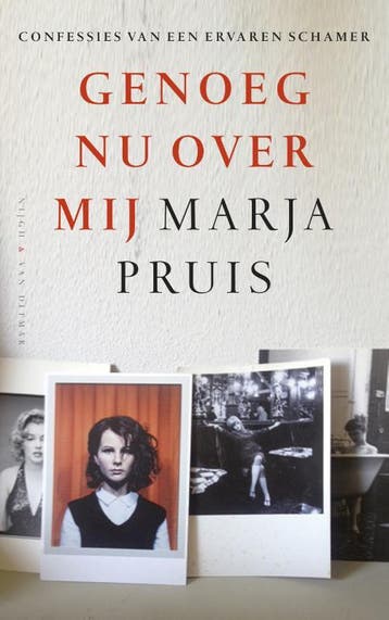 Genoeg nu over mij 9789038802558 Marja Pruis, Verzenden, Zo goed als nieuw, Marja Pruis