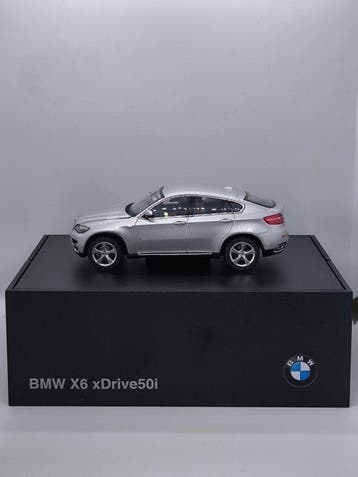 BMW, Schuco 1:43 - Voiture miniature - BMW X6 xDrive50i 1/43