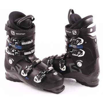40,5 41 45,5 46 skischoenen SALOMON X ACCESS 70 CRUISE, over, Sport en Fitness, Verzenden, Gebruikt, Salomon