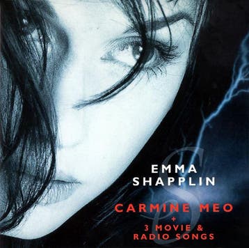 Emma Shapplin - Carmine Meo + 3 Movie &amp; Radio Songs, Verzenden