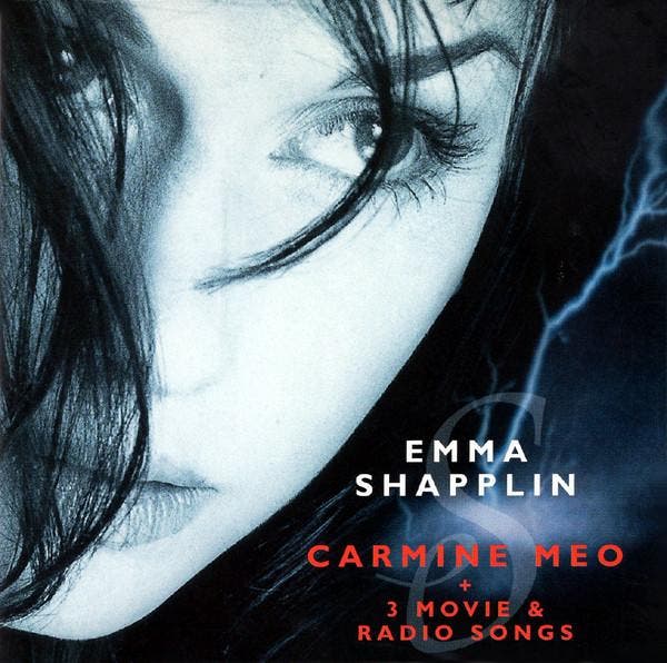 Emma Shapplin - Carmine Meo + 3 Movie &amp; Radio Songs, Cd's en Dvd's, Cd's | Pop, Gebruikt, Verzenden