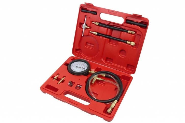 TM Brandstofdruk Meterset, Autos : Divers, Outils de voiture, Envoi