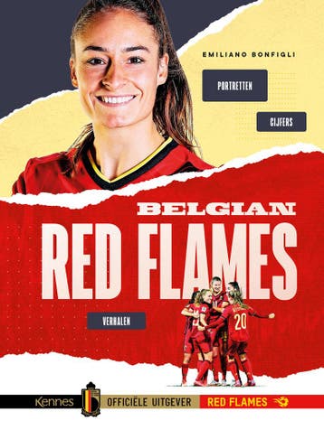 Belgian Red Flames 9789464006537 Emiliano Bonfigli, Verzenden, Emiliano Bonfigli