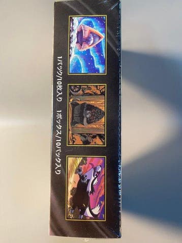 Pokémon Box - MEGA  ex