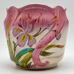 Société Anonyme de la Faïencerie de Nimy-lez-Mons - Bloempot