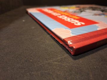 Suske en Wiske - Het Laatste Lint - Luxe HC groot formaat
