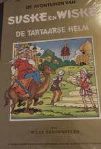 Suske en Wiske De Tartaarse Helm - Gouden Collectie, Verzenden, Gelezen, Willy Vandersteen