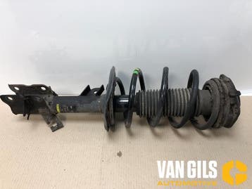 Schokdemperpoot rechts-voor Nissan Qashqai O242912