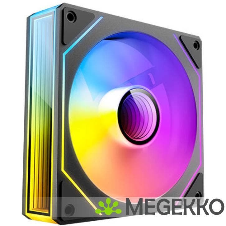 Antec Vision ARGB 120mm 3 fans, Informatique & Logiciels, Refroidisseurs d'ordinateur, Envoi